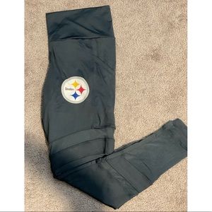Pittsburgh Steelers NFL Leggings